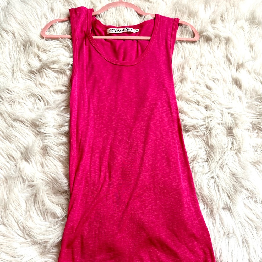 Michael Stars long tank